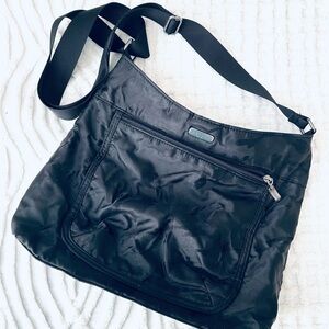 Baggallini Black Shoulder Bag